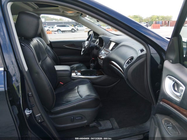 44840409 :رقم المزاد ، 5N1AL0MN8FC557646 vin ، 2015 Infiniti Qx60 مزاد بيع