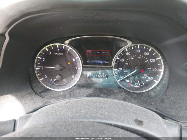 44840409 :رقم المزاد ، 5N1AL0MN8FC557646 vin ، 2015 Infiniti Qx60 مزاد بيع