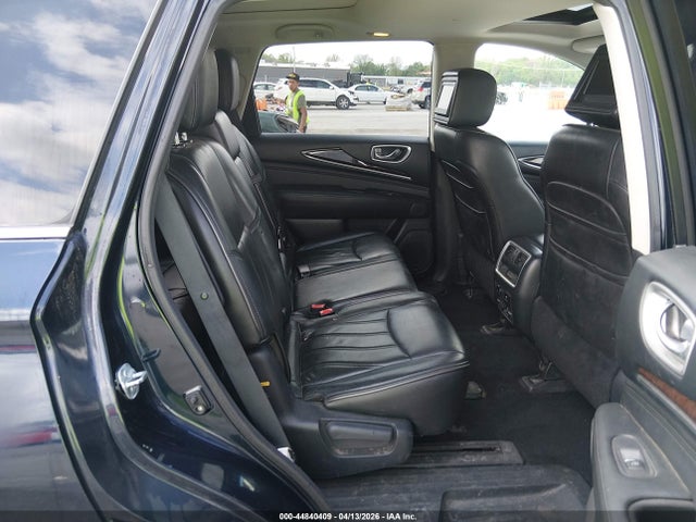 44840409 :رقم المزاد ، 5N1AL0MN8FC557646 vin ، 2015 Infiniti Qx60 مزاد بيع