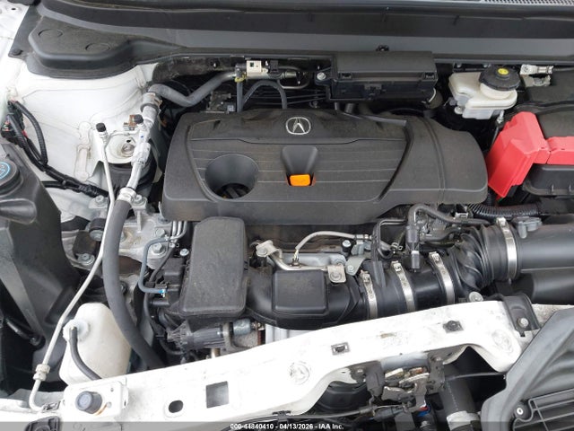 44840410 :رقم المزاد ، 5J8TC2H36ML028258 vin ، 2021 Acura Rdx Standard مزاد بيع
