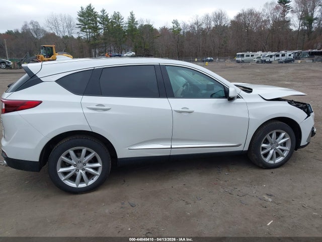 44840410 :رقم المزاد ، 5J8TC2H36ML028258 vin ، 2021 Acura Rdx Standard مزاد بيع