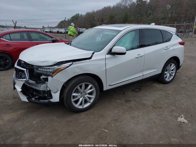 44840410 :رقم المزاد ، 5J8TC2H36ML028258 vin ، 2021 Acura Rdx Standard مزاد بيع