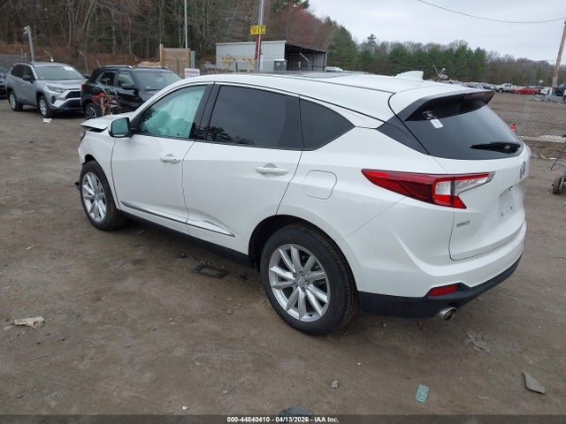 44840410 :رقم المزاد ، 5J8TC2H36ML028258 vin ، 2021 Acura Rdx Standard مزاد بيع
