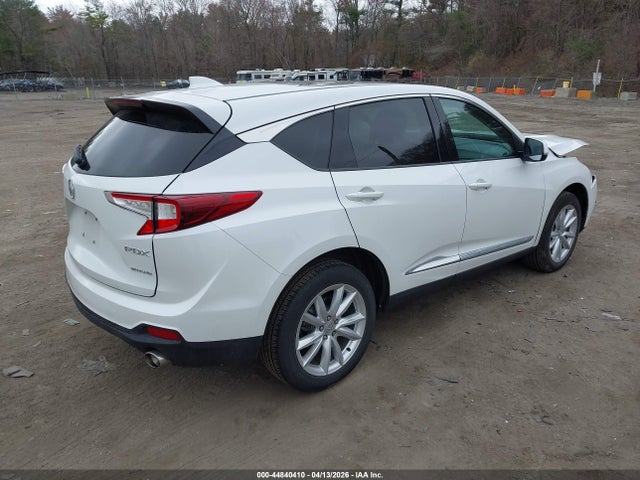 44840410 :رقم المزاد ، 5J8TC2H36ML028258 vin ، 2021 Acura Rdx Standard مزاد بيع