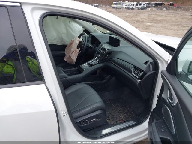 44840410 :رقم المزاد ، 5J8TC2H36ML028258 vin ، 2021 Acura Rdx Standard مزاد بيع