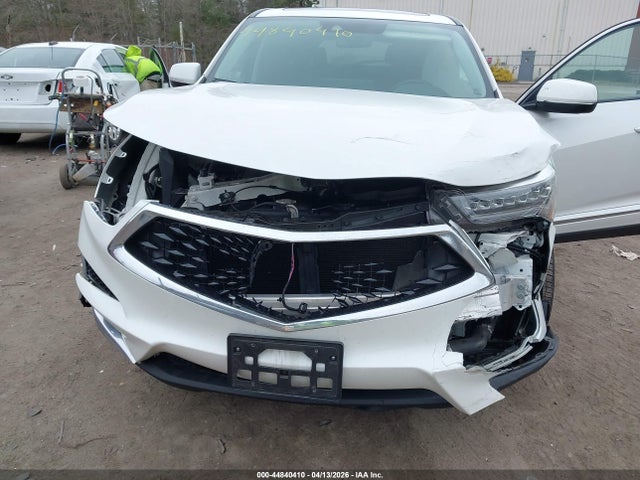 44840410 :رقم المزاد ، 5J8TC2H36ML028258 vin ، 2021 Acura Rdx Standard مزاد بيع