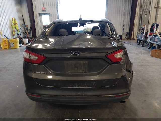 2015 Ford Fusion S მანქანა იყიდება აუქციონზე, vin: 3FA6P0G75FR293935, აუქციონის ნომერი: 44840411