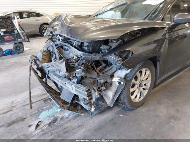 2015 Ford Fusion S მანქანა იყიდება აუქციონზე, vin: 3FA6P0G75FR293935, აუქციონის ნომერი: 44840411