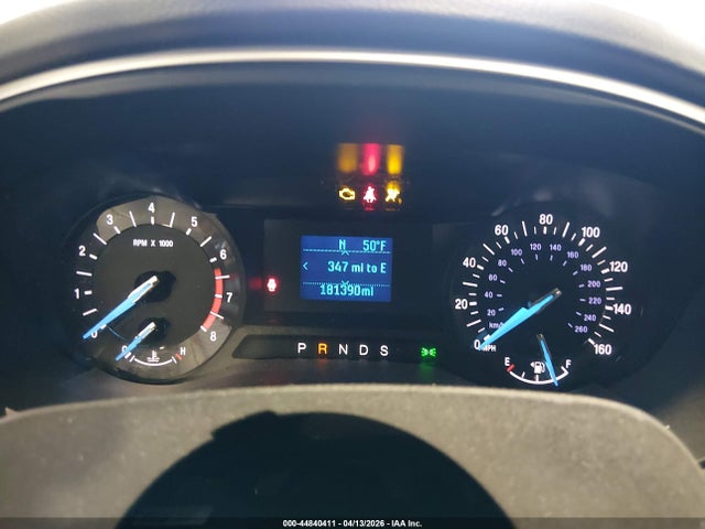 2015 Ford Fusion S მანქანა იყიდება აუქციონზე, vin: 3FA6P0G75FR293935, აუქციონის ნომერი: 44840411