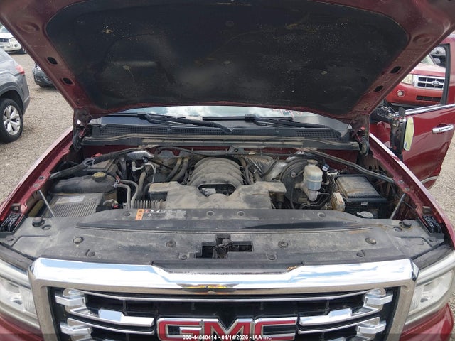 Aukcja sprzedaży 2018 Gmc Sierra 1500 Slt, vin: 3GTU2NEC1JG406135, numer aukcji: 44840414