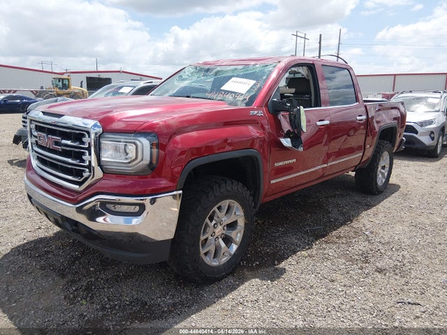 Aukcja sprzedaży 2018 Gmc Sierra 1500 Slt, vin: 3GTU2NEC1JG406135, numer aukcji: 44840414