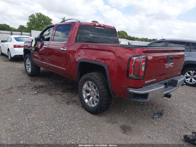 Aukcja sprzedaży 2018 Gmc Sierra 1500 Slt, vin: 3GTU2NEC1JG406135, numer aukcji: 44840414