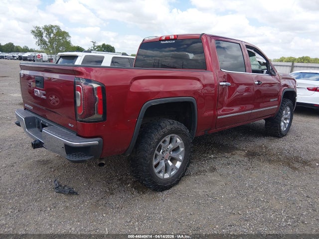 Aukcja sprzedaży 2018 Gmc Sierra 1500 Slt, vin: 3GTU2NEC1JG406135, numer aukcji: 44840414