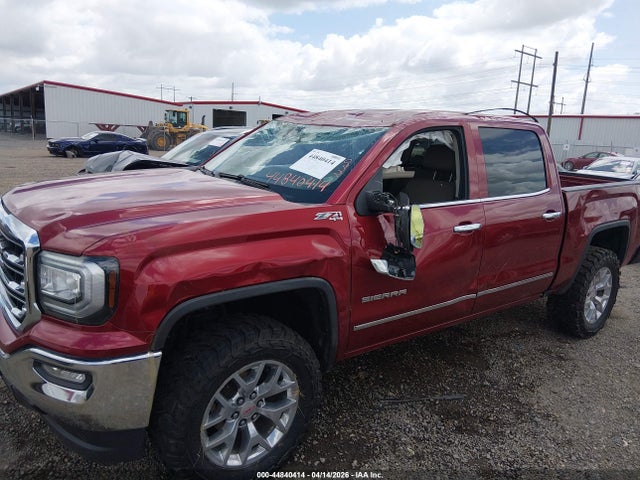 Aukcja sprzedaży 2018 Gmc Sierra 1500 Slt, vin: 3GTU2NEC1JG406135, numer aukcji: 44840414