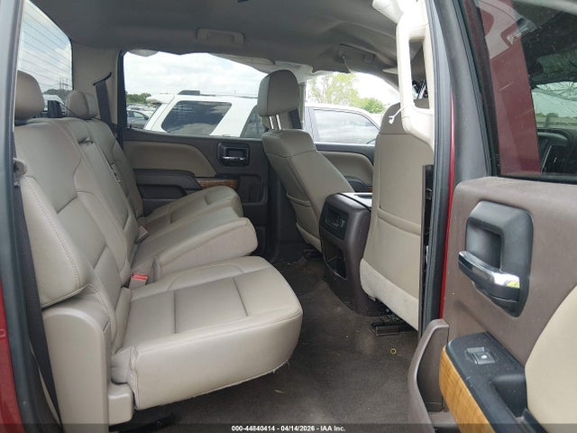 Aukcja sprzedaży 2018 Gmc Sierra 1500 Slt, vin: 3GTU2NEC1JG406135, numer aukcji: 44840414