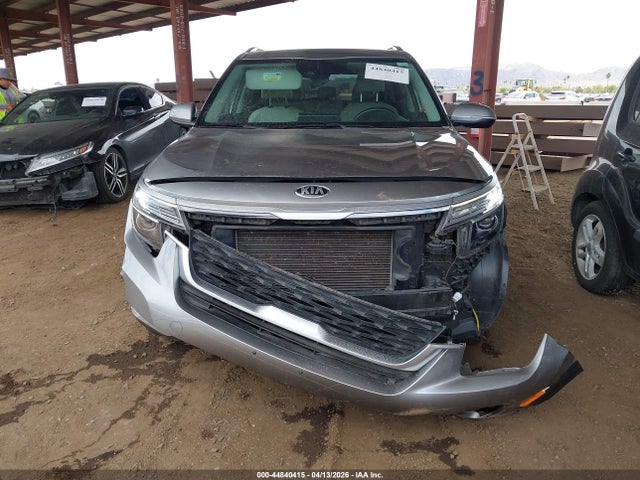 Продажа на аукционе авто 2021 Kia Seltos Ex, vin: KNDERCAA1M7202315, номер лота: 44840415