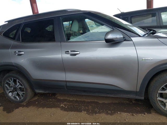 Продажа на аукционе авто 2021 Kia Seltos Ex, vin: KNDERCAA1M7202315, номер лота: 44840415