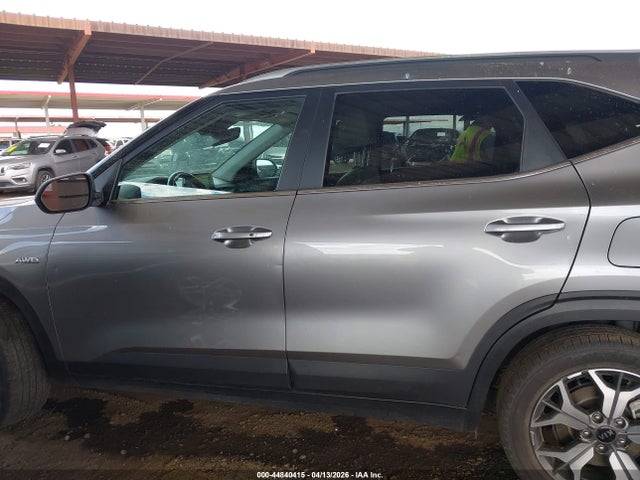 Продажа на аукционе авто 2021 Kia Seltos Ex, vin: KNDERCAA1M7202315, номер лота: 44840415