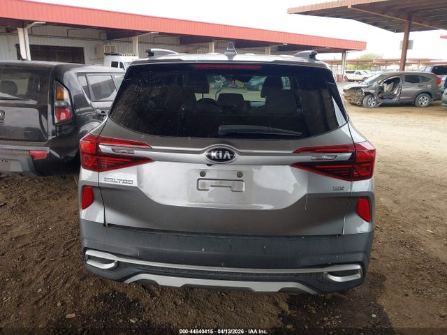 Продажа на аукционе авто 2021 Kia Seltos Ex, vin: KNDERCAA1M7202315, номер лота: 44840415
