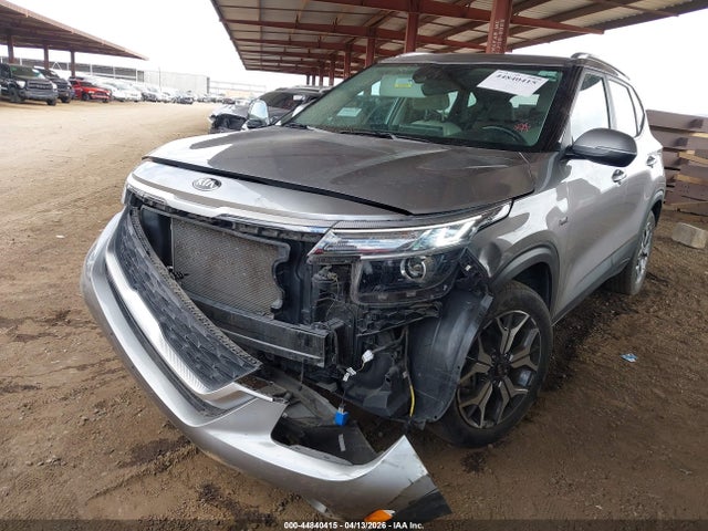 Продажа на аукционе авто 2021 Kia Seltos Ex, vin: KNDERCAA1M7202315, номер лота: 44840415