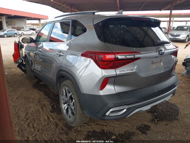 Продажа на аукционе авто 2021 Kia Seltos Ex, vin: KNDERCAA1M7202315, номер лота: 44840415