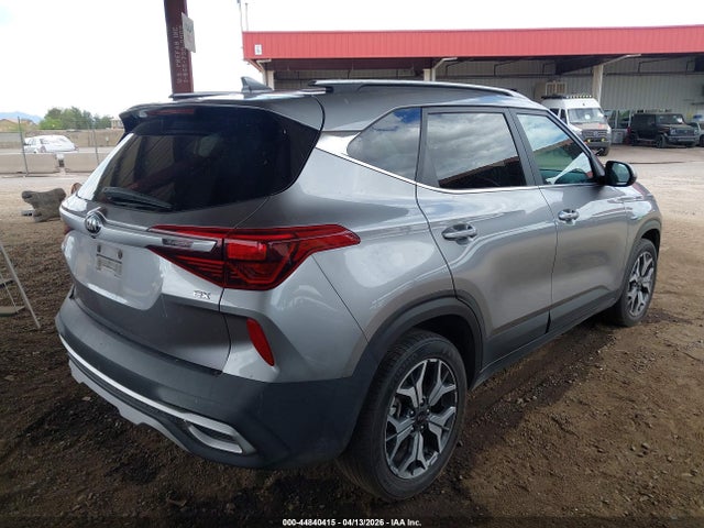 Продажа на аукционе авто 2021 Kia Seltos Ex, vin: KNDERCAA1M7202315, номер лота: 44840415