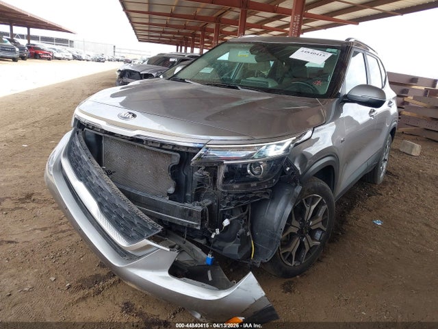 Продажа на аукционе авто 2021 Kia Seltos Ex, vin: KNDERCAA1M7202315, номер лота: 44840415