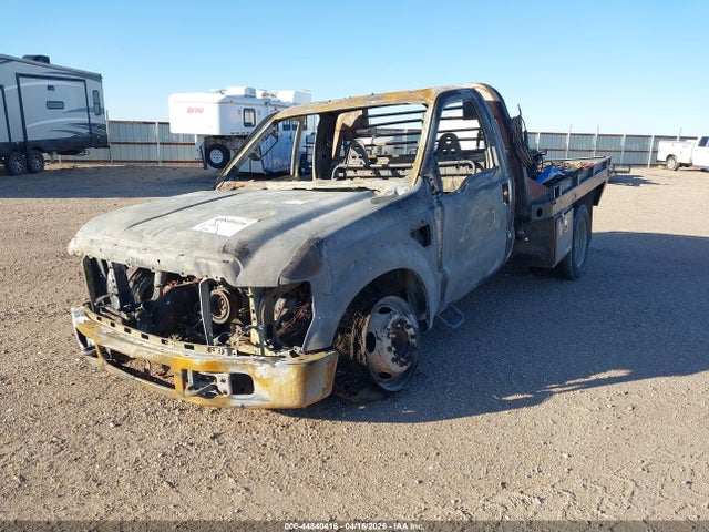 2008 Ford F-450 Chassis Xl/xlt მანქანა იყიდება აუქციონზე, vin: 1FDXF46R18EA02327, აუქციონის ნომერი: 44840416