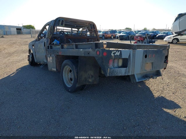 2008 Ford F-450 Chassis Xl/xlt მანქანა იყიდება აუქციონზე, vin: 1FDXF46R18EA02327, აუქციონის ნომერი: 44840416