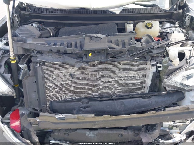 2021 Chevrolet Traverse Fwd Ls მანქანა იყიდება აუქციონზე, vin: 1GNERFKWXMJ135395, აუქციონის ნომერი: 44840418