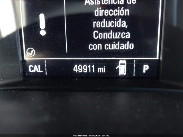 2021 Chevrolet Traverse Fwd Ls მანქანა იყიდება აუქციონზე, vin: 1GNERFKWXMJ135395, აუქციონის ნომერი: 44840418