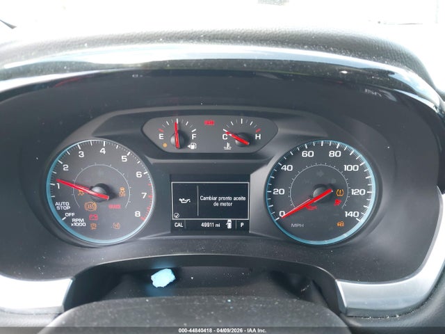 2021 Chevrolet Traverse Fwd Ls მანქანა იყიდება აუქციონზე, vin: 1GNERFKWXMJ135395, აუქციონის ნომერი: 44840418
