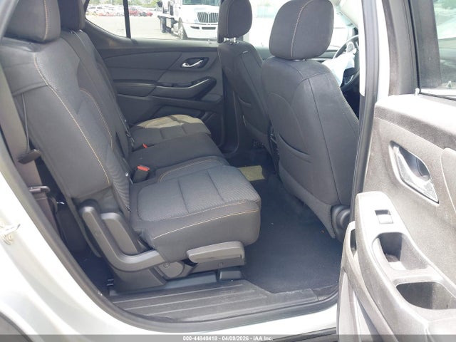 2021 Chevrolet Traverse Fwd Ls მანქანა იყიდება აუქციონზე, vin: 1GNERFKWXMJ135395, აუქციონის ნომერი: 44840418