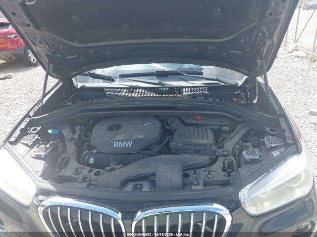 WBXHU7C38H5H36775 BMW X1 Sdrive28i