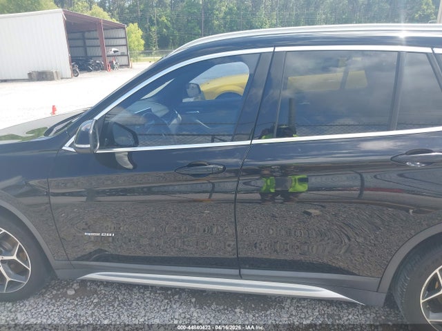 WBXHU7C38H5H36775 BMW X1 Sdrive28i