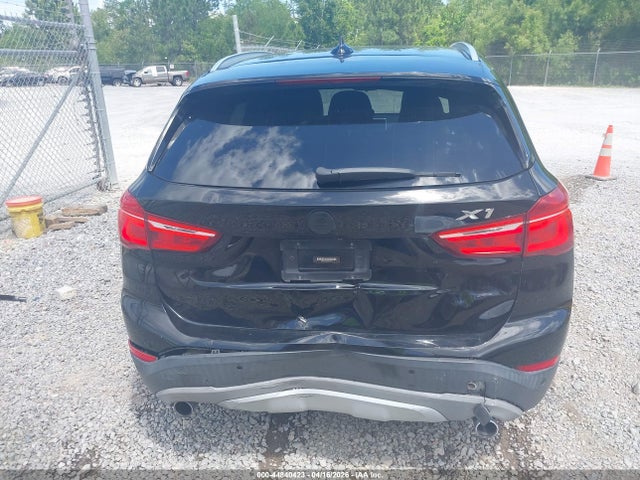 WBXHU7C38H5H36775 BMW X1 Sdrive28i