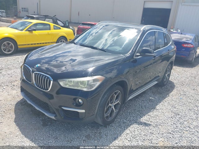 WBXHU7C38H5H36775 BMW X1 Sdrive28i