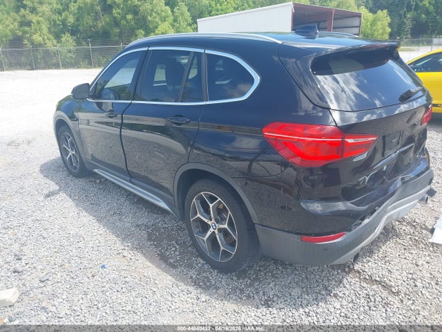WBXHU7C38H5H36775 BMW X1 Sdrive28i
