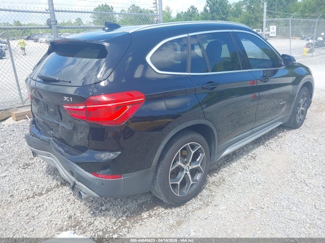 WBXHU7C38H5H36775 BMW X1 Sdrive28i