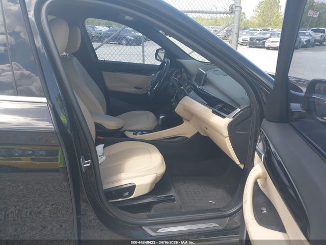 WBXHU7C38H5H36775 BMW X1 Sdrive28i