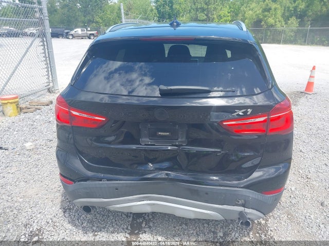WBXHU7C38H5H36775 BMW X1 Sdrive28i