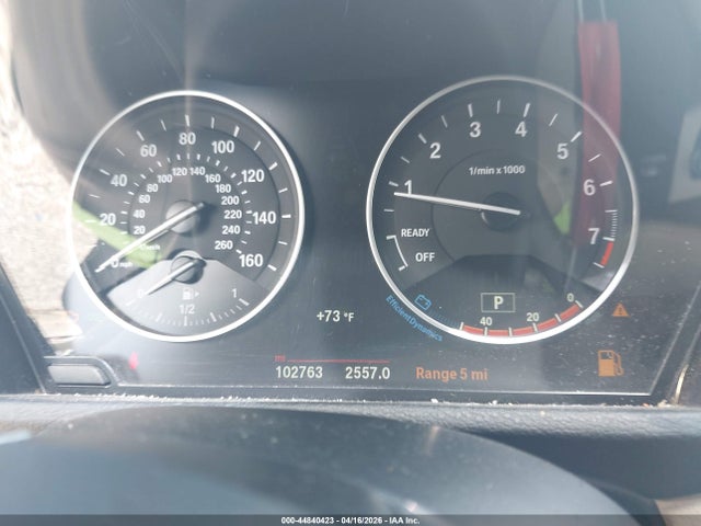 WBXHU7C38H5H36775 BMW X1 Sdrive28i