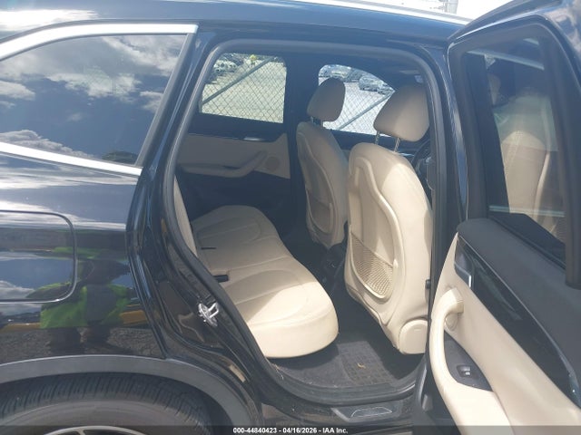 WBXHU7C38H5H36775 BMW X1 Sdrive28i
