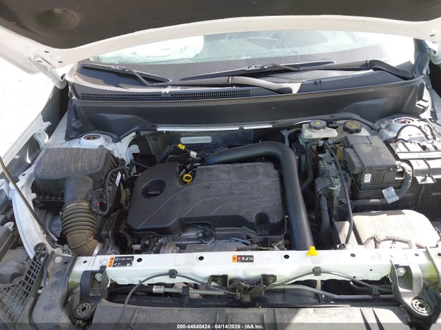 44840424 :رقم المزاد ، 3GKALMEG1RL134982 vin ، 2024 Gmc Terrain Fwd Sle مزاد بيع