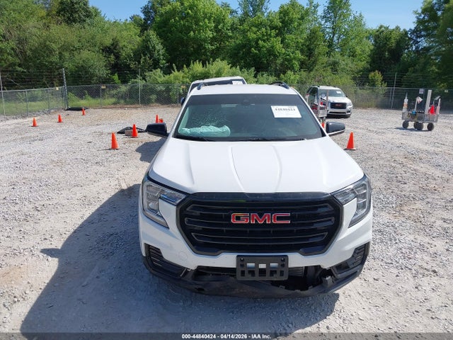 44840424 :رقم المزاد ، 3GKALMEG1RL134982 vin ، 2024 Gmc Terrain Fwd Sle مزاد بيع