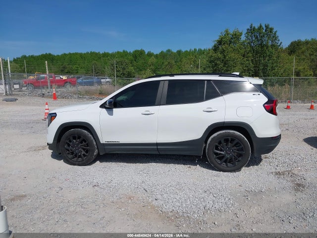 44840424 :رقم المزاد ، 3GKALMEG1RL134982 vin ، 2024 Gmc Terrain Fwd Sle مزاد بيع