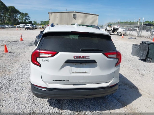 44840424 :رقم المزاد ، 3GKALMEG1RL134982 vin ، 2024 Gmc Terrain Fwd Sle مزاد بيع