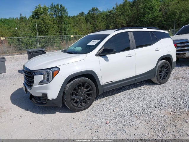 44840424 :رقم المزاد ، 3GKALMEG1RL134982 vin ، 2024 Gmc Terrain Fwd Sle مزاد بيع