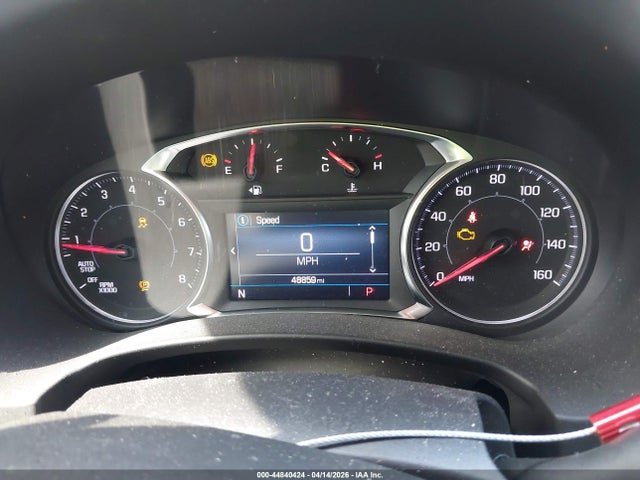 44840424 :رقم المزاد ، 3GKALMEG1RL134982 vin ، 2024 Gmc Terrain Fwd Sle مزاد بيع