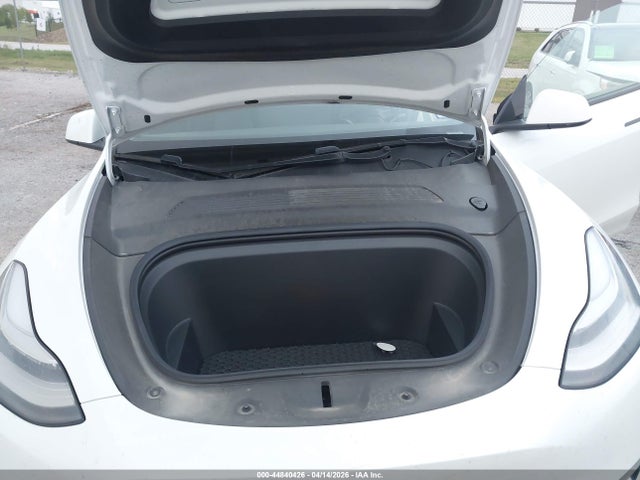 Aukcja sprzedaży 2021 Tesla Model Y Long Range Dual Motor All-wheel Drive, vin: 5YJYGDEE3MF082579, numer aukcji: 44840426